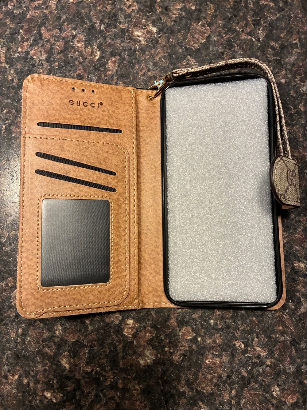 iPhone 14 Pro Max Wallet Case and Accessories - Picture 4 of 8